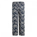 Weird Fish Tresco Lenzing EcoVero™ Cropped Trousers Midnight - Boardworx