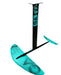 GA Hybrid 85 wing foil hydrofoil in teal and black for wing foiling and watersports