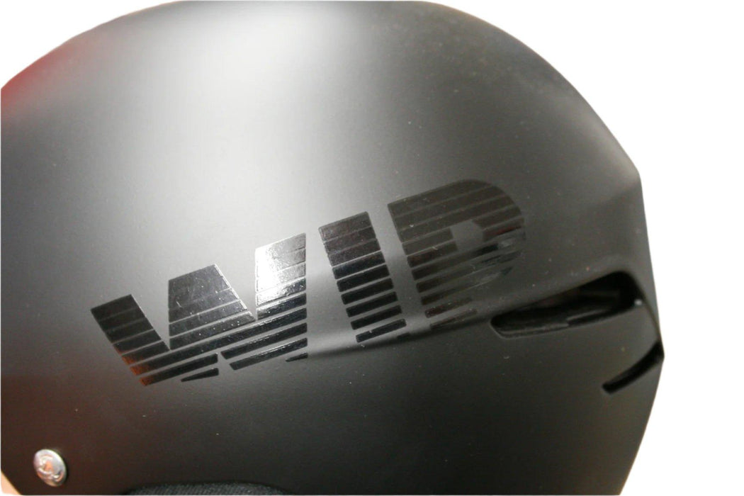 Forward Wip Wipper 2.0 Helmet Stealth Black M-L