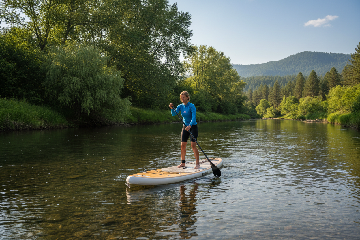 SUP Equipment & Gear