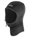 XCEL Axis Wetsuit Hood 2mm black neoprene surf hood with face opening