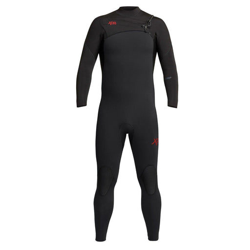 Xcel Mens Comp 5/4mm Chest Zip Winter Wetsuit - Boardworx