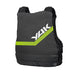 Yak Delta 50N buoyancy aid in Black, back view