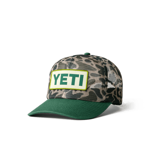 Yeti Camo Mesh Cap - Boardworx