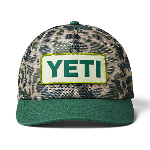 Yeti Camo Mesh Cap - Boardworx