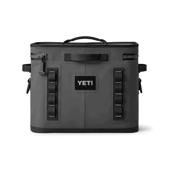YETI Hopper Flip 18 Soft Cooler Charcoal - Boardworx