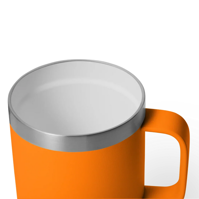 YETI Rambler 10 oz Stackable Mug (King Crab)