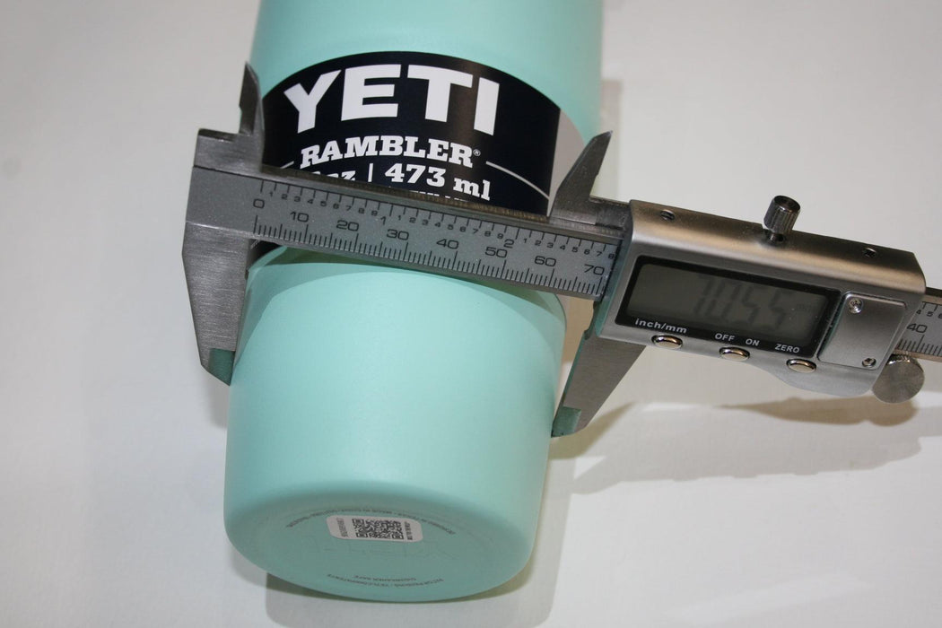 Yeti Rambler 20oz Stackable Cup Rescue Red - Boardworx