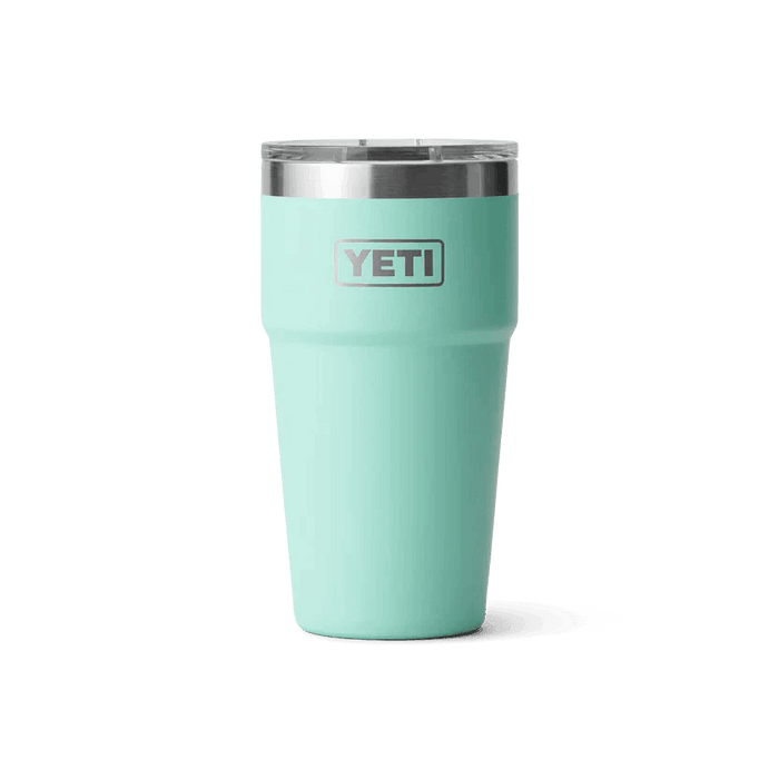 Yeti Rambler 20oz Stackable Cup Seafoam - Boardworx