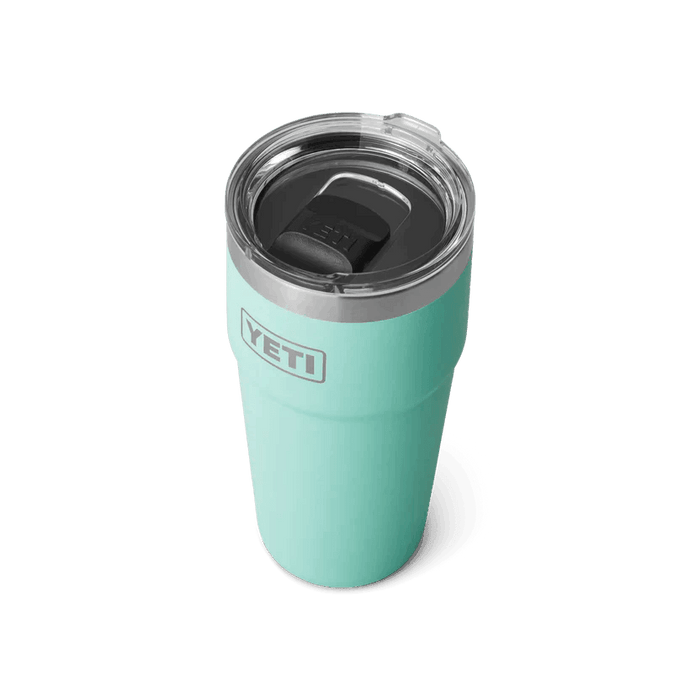 Yeti Rambler 20oz Stackable Cup Seafoam - Boardworx