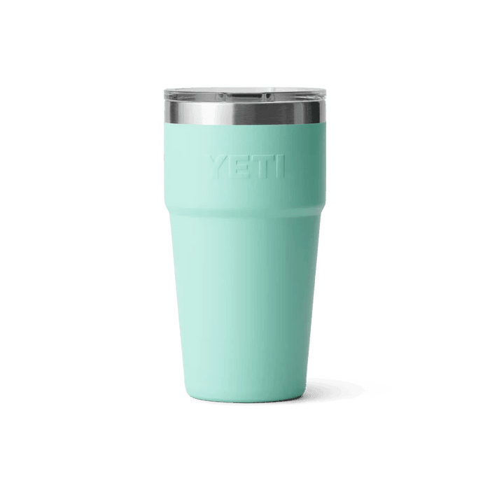 Yeti Rambler 20oz Stackable Cup Seafoam - Boardworx