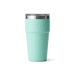 Yeti Rambler 20oz Stackable Cup Seafoam - Boardworx