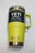 Yeti Rambler 20oz Travel Mug Firefly Yellow Ltd - Boardworx