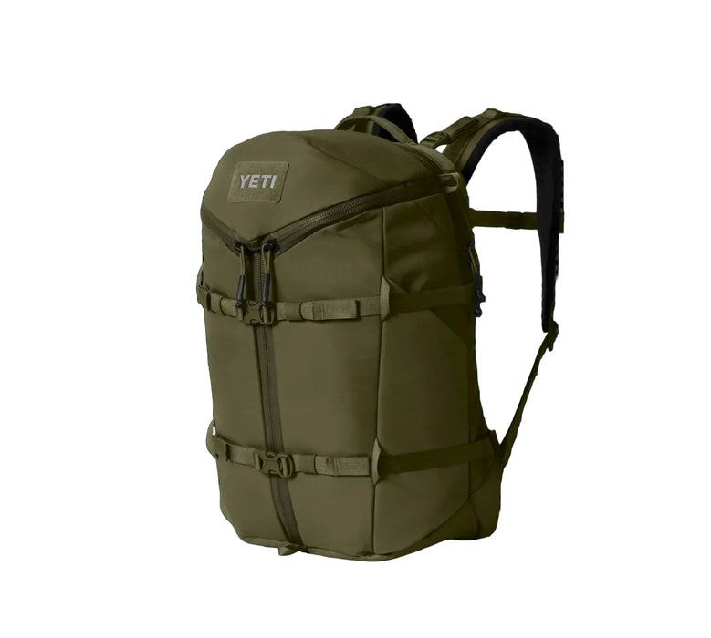 YETI Ranchero 27L Backpack – Olive Everyday Carry