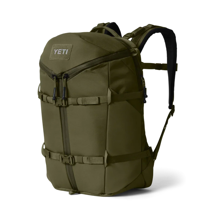 YETI Ranchero 27L Backpack – Olive Everyday Carry