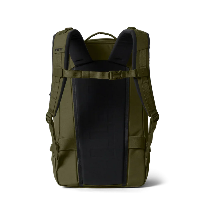 YETI Ranchero 27L Backpack – Olive Everyday Carry
