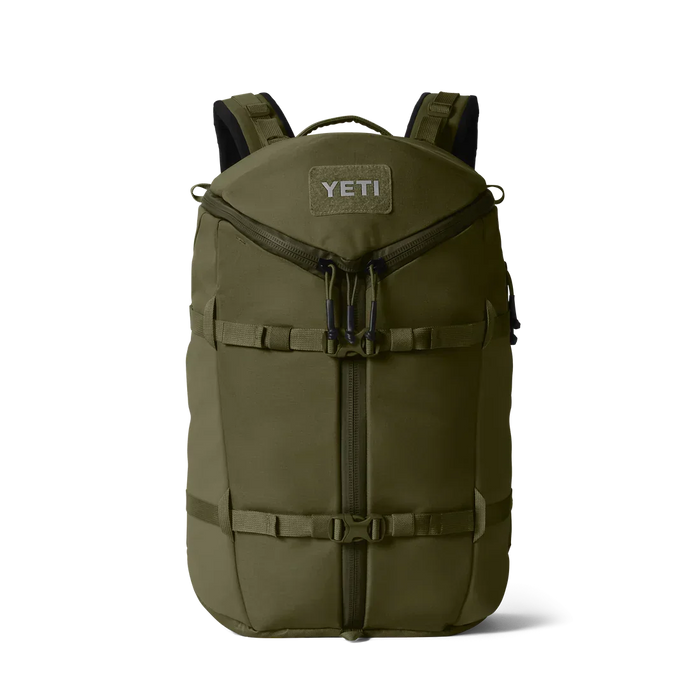 YETI Ranchero 27L Backpack – Olive Everyday Carry