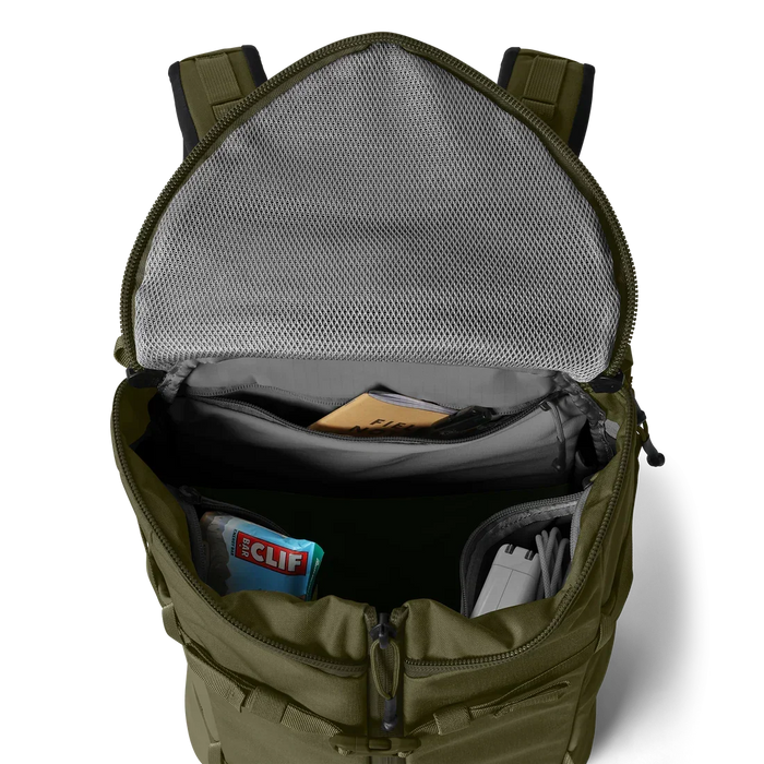 YETI Ranchero 27L Backpack – Olive Everyday Carry