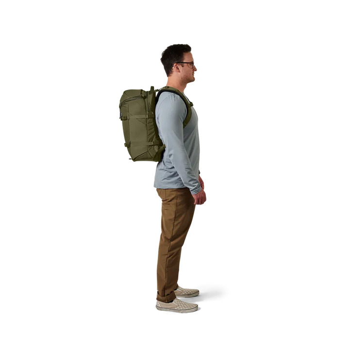YETI Ranchero 27L Backpack – Olive Everyday Carry