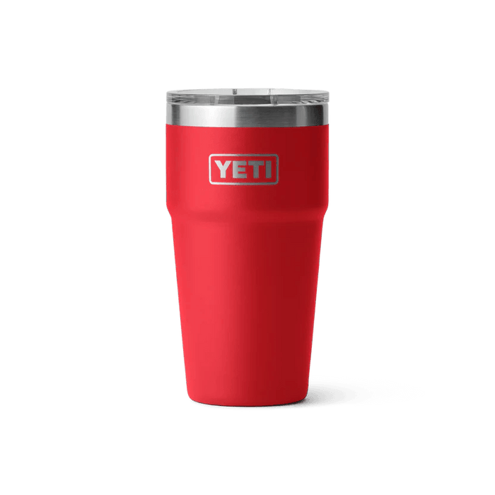 Yeti Stackable Rambler 20oz Rescue Red - Boardworx