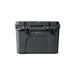 YETI Tundra 35 hard cool box in Charcoal, front view