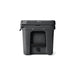 YETI Tundra 35 Cool Box end view showing drain plug