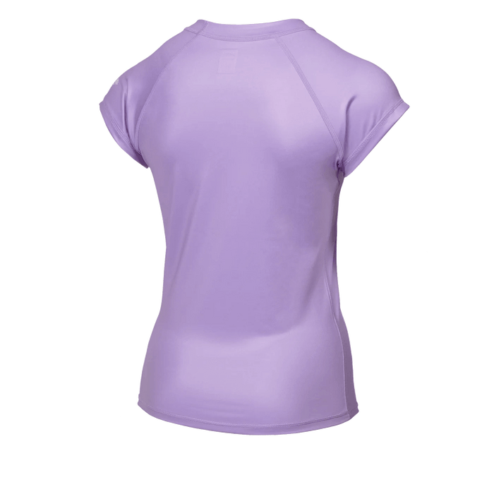 Mystic Star Rash Vest UV Lilac - Boardworx